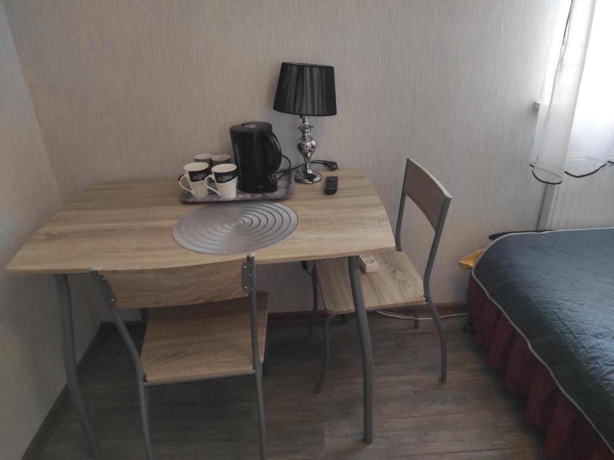 Pokoje Goscinne Cuma Łeba Exterior foto