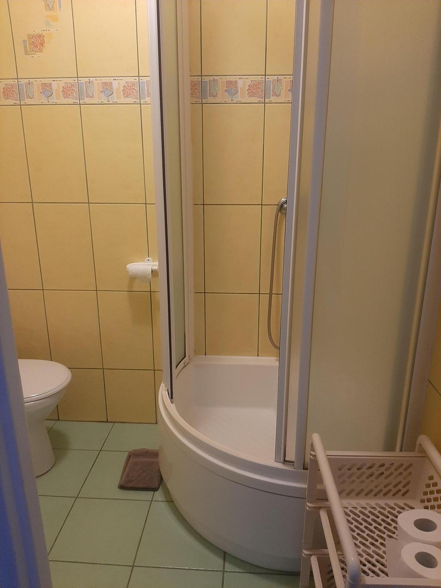 Pokoje Goscinne Cuma Łeba Habitación foto